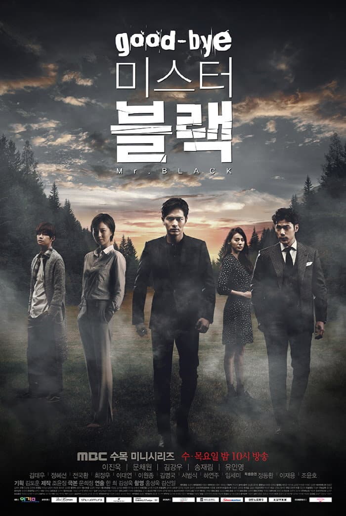 Poster di 굿바이 미스터 블랙
