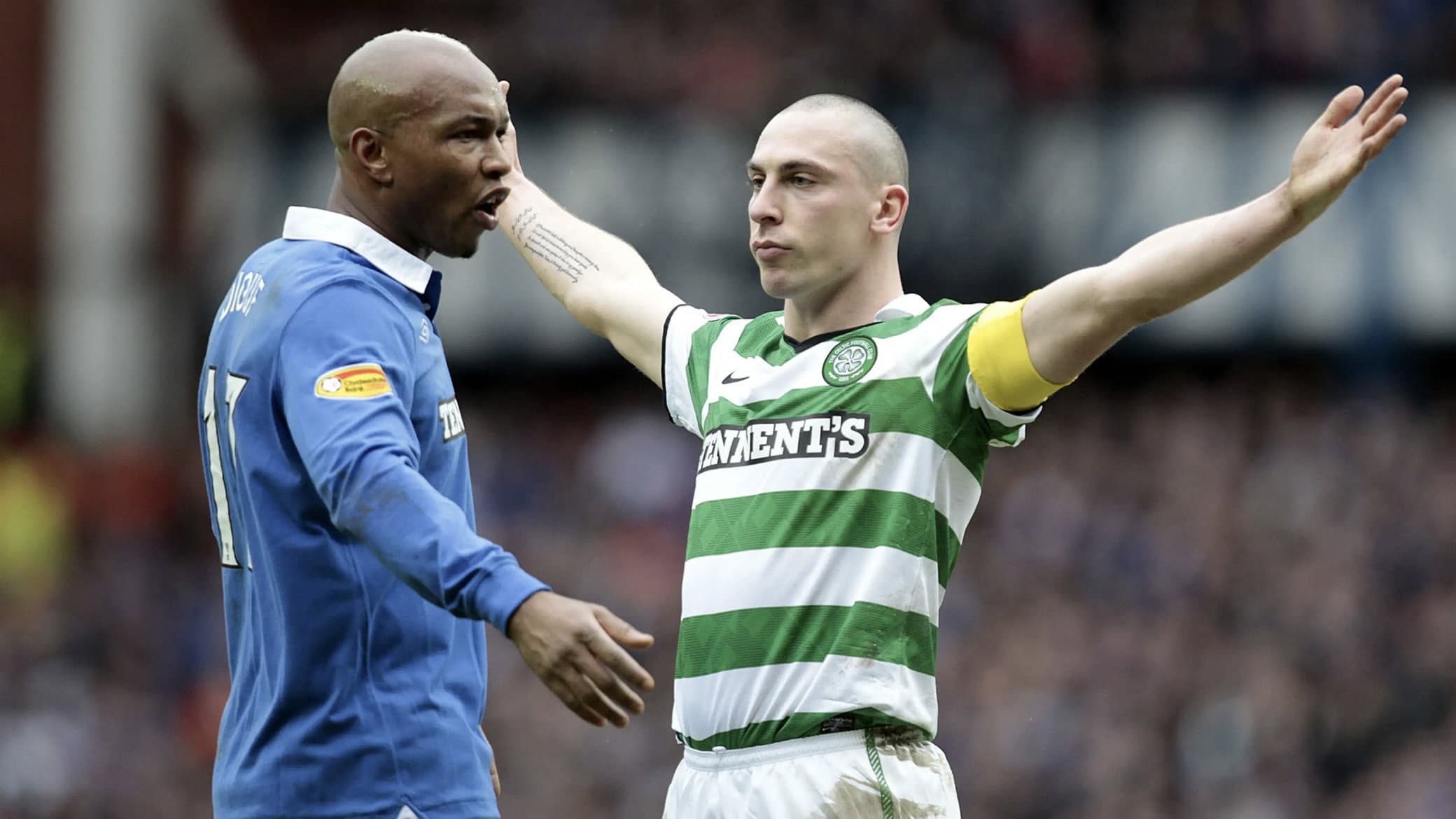 Broony - Captain. Leader. Legend - immagine