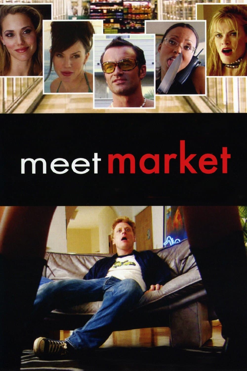 Poster di Meet Market