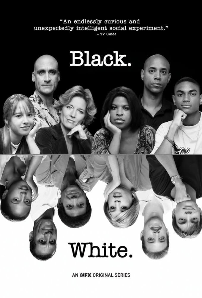 Poster di Black. White.