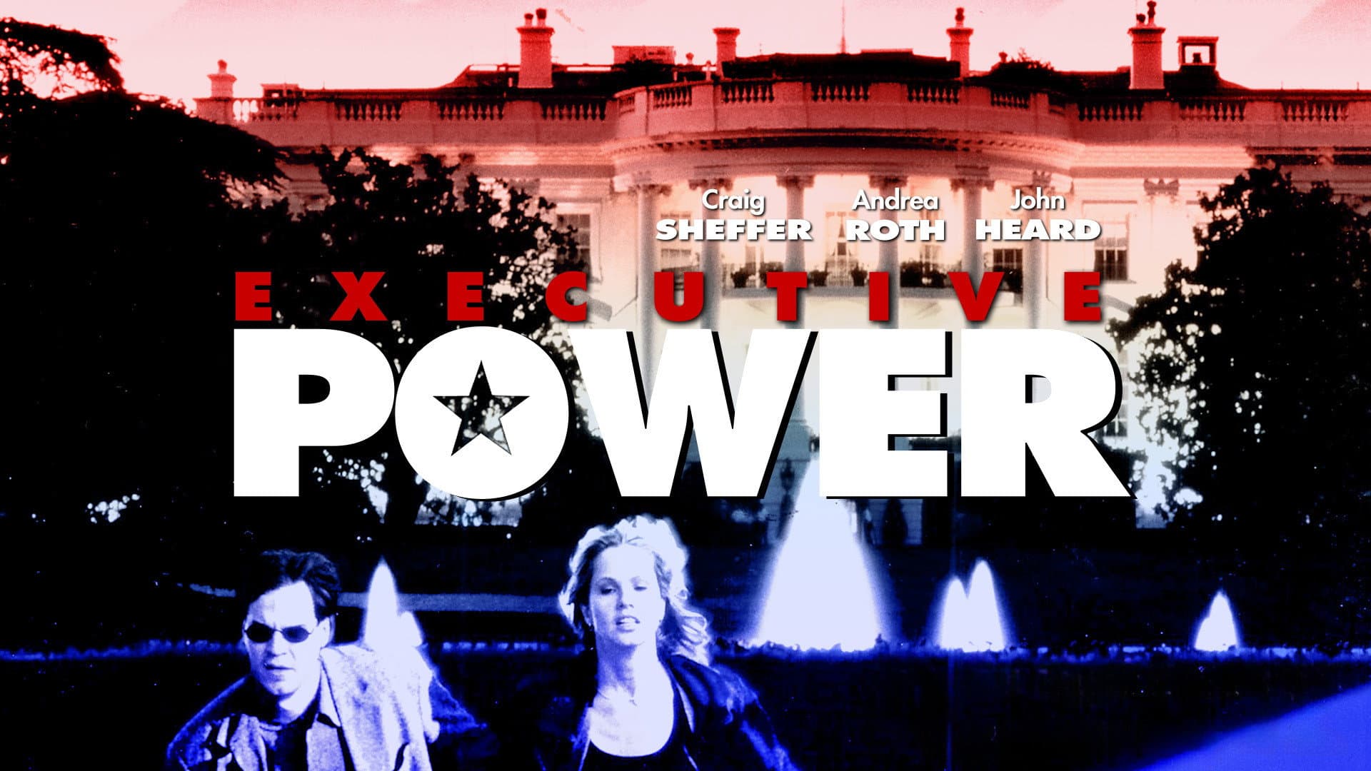 Executive Power - immagine