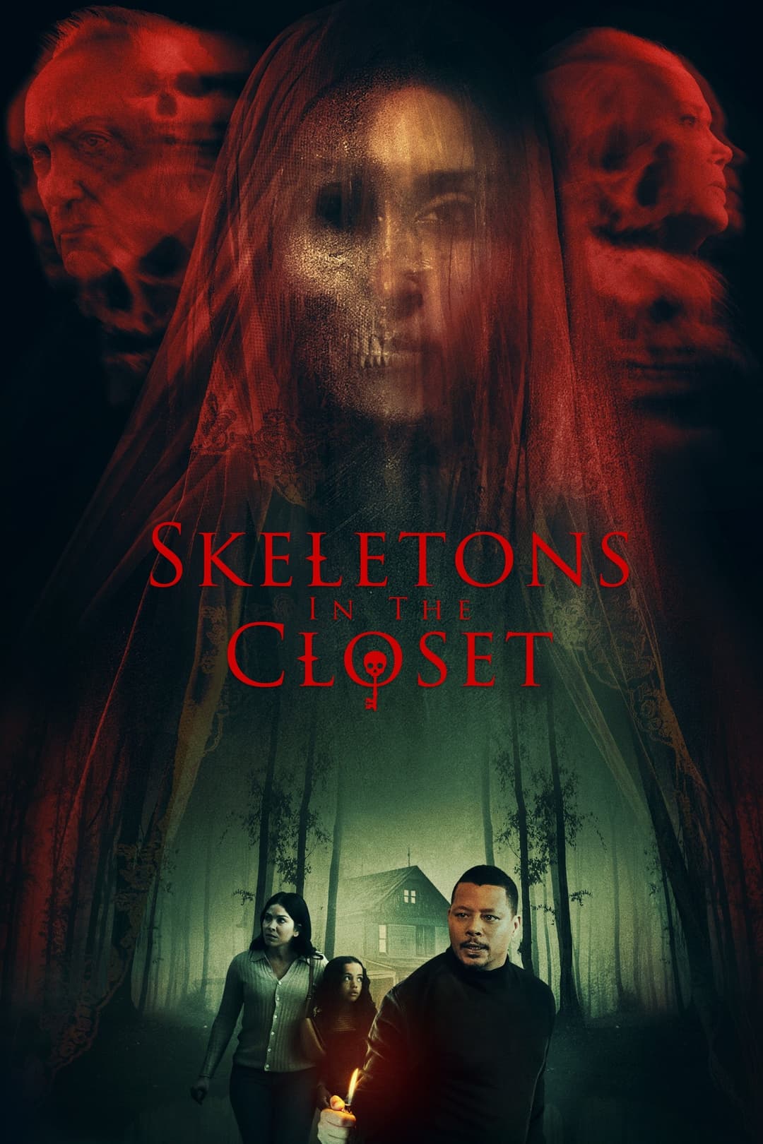 Poster di Skeletons in the Closet