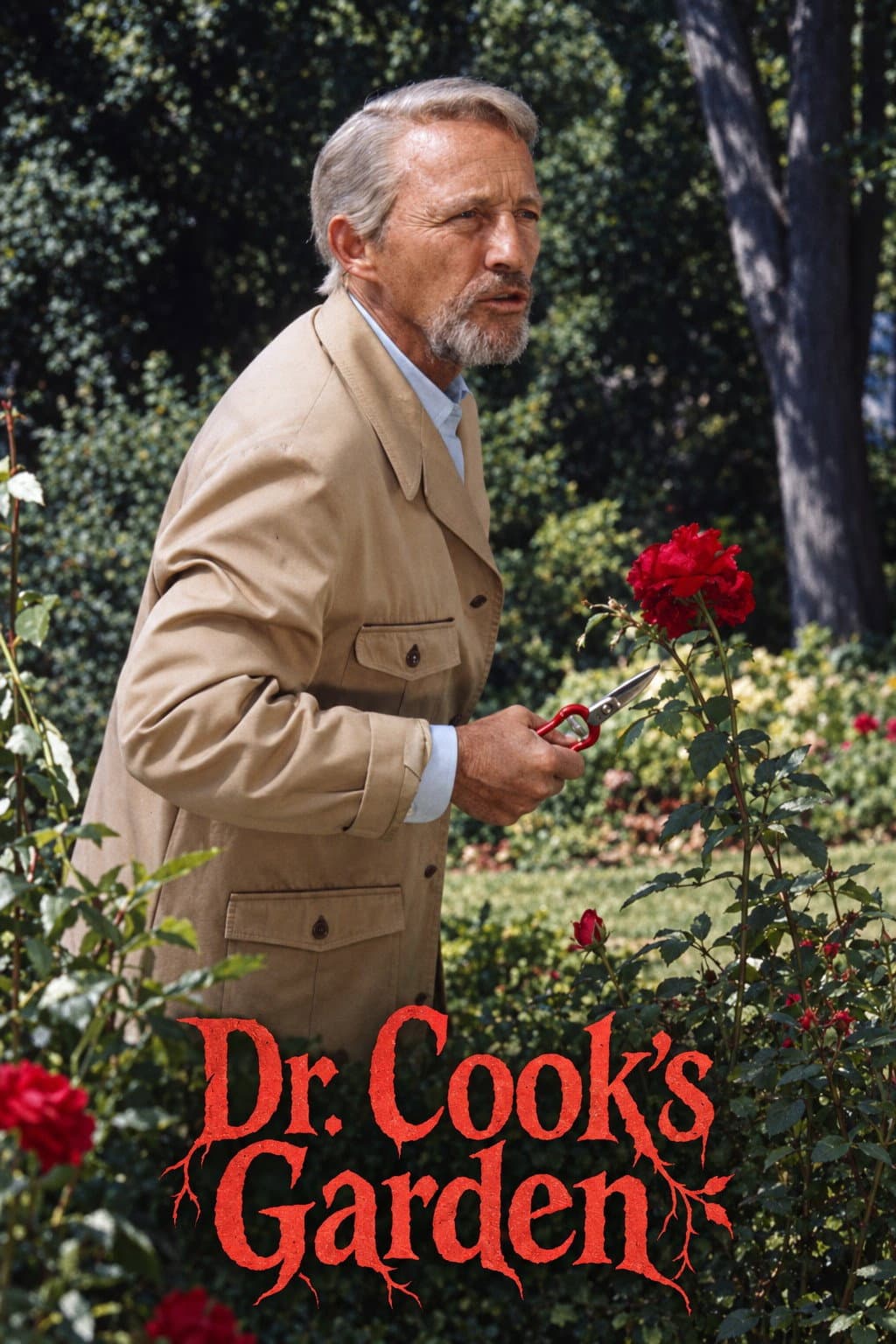 Poster di Dr. Cook's Garden
