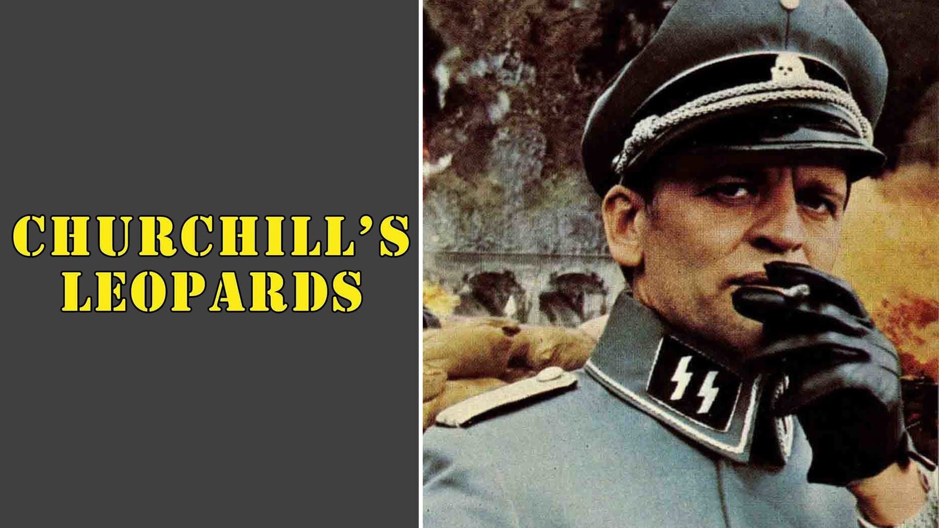 I leopardi di Churchill - immagine