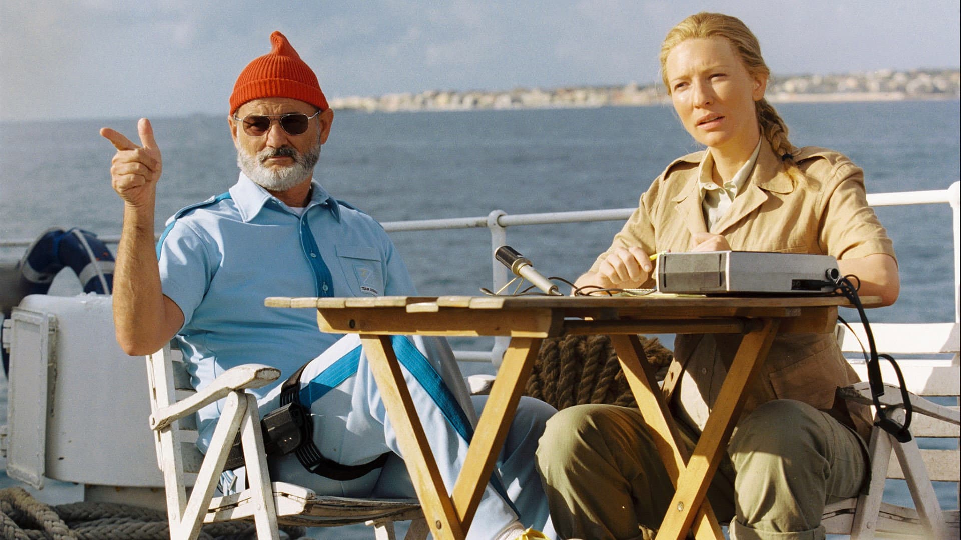 Le avventure acquatiche di Steve Zissou - immagine