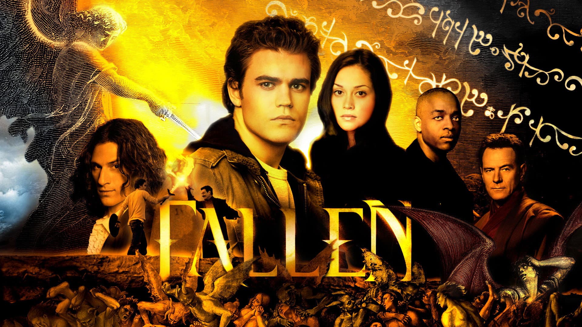 Fallen-angeli caduti - immagine