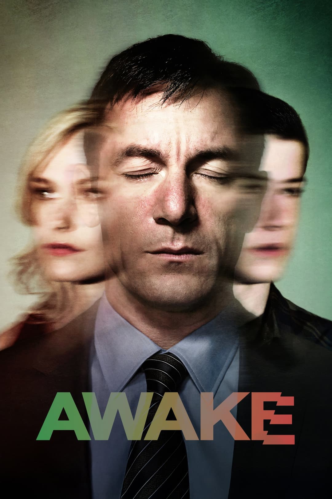 Poster di Awake