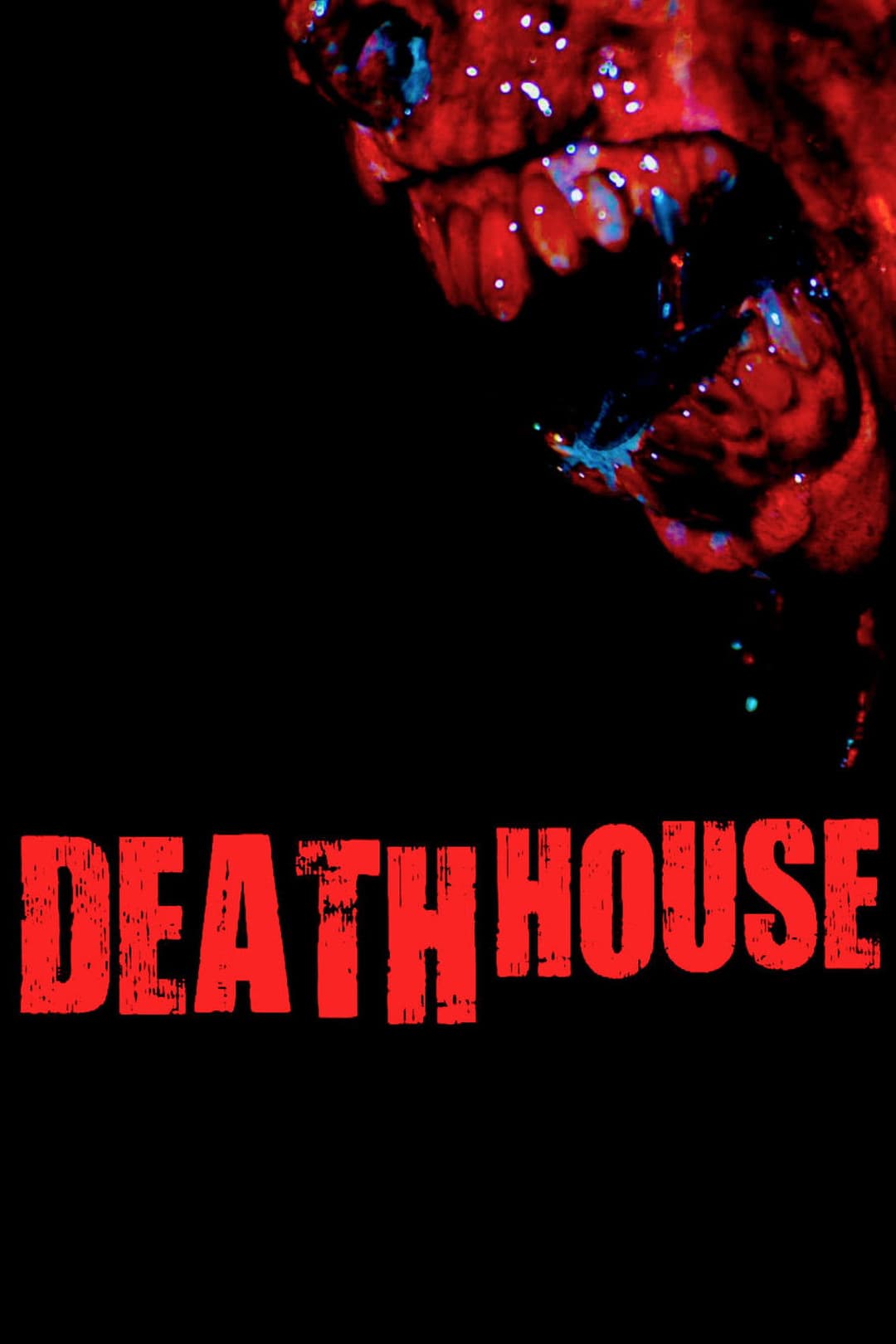 Poster di Death House