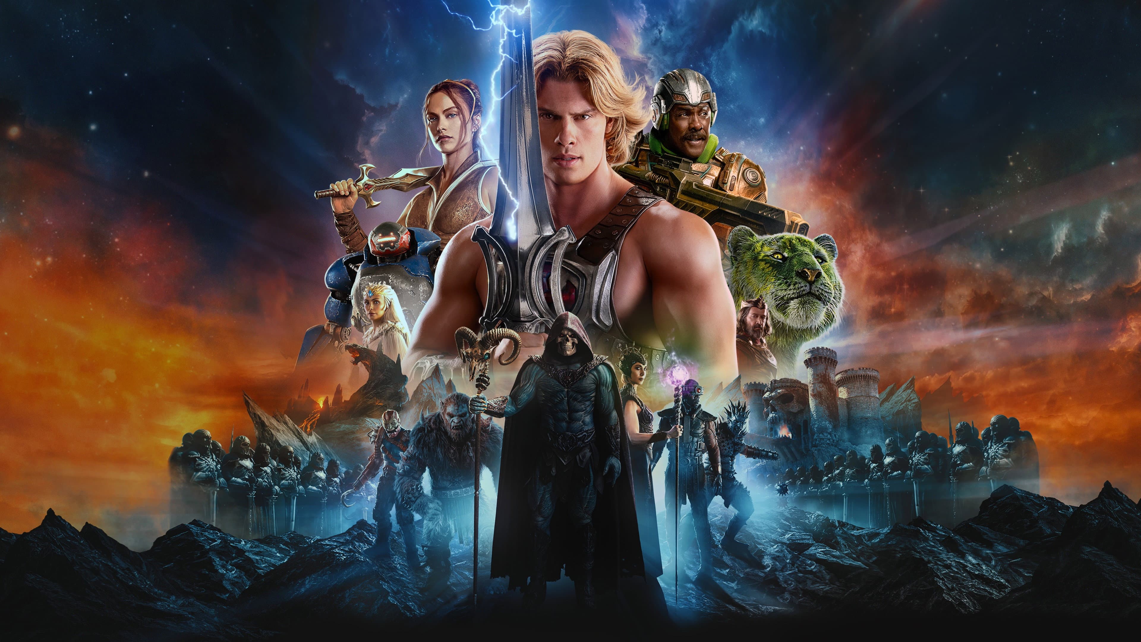 Masters of the Universe - immagine