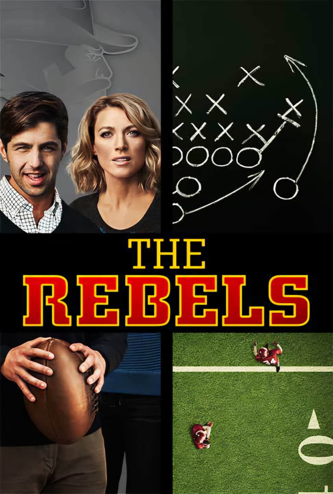 Poster di The Rebels