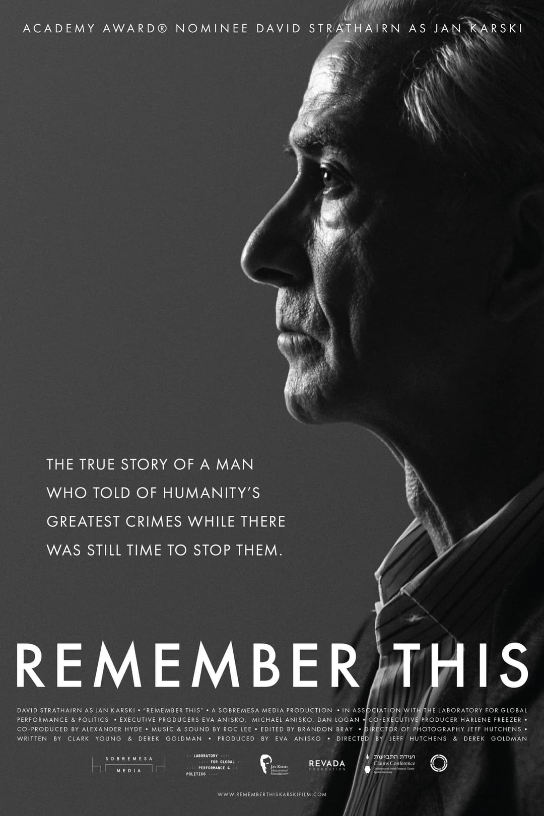 Poster di Remember This