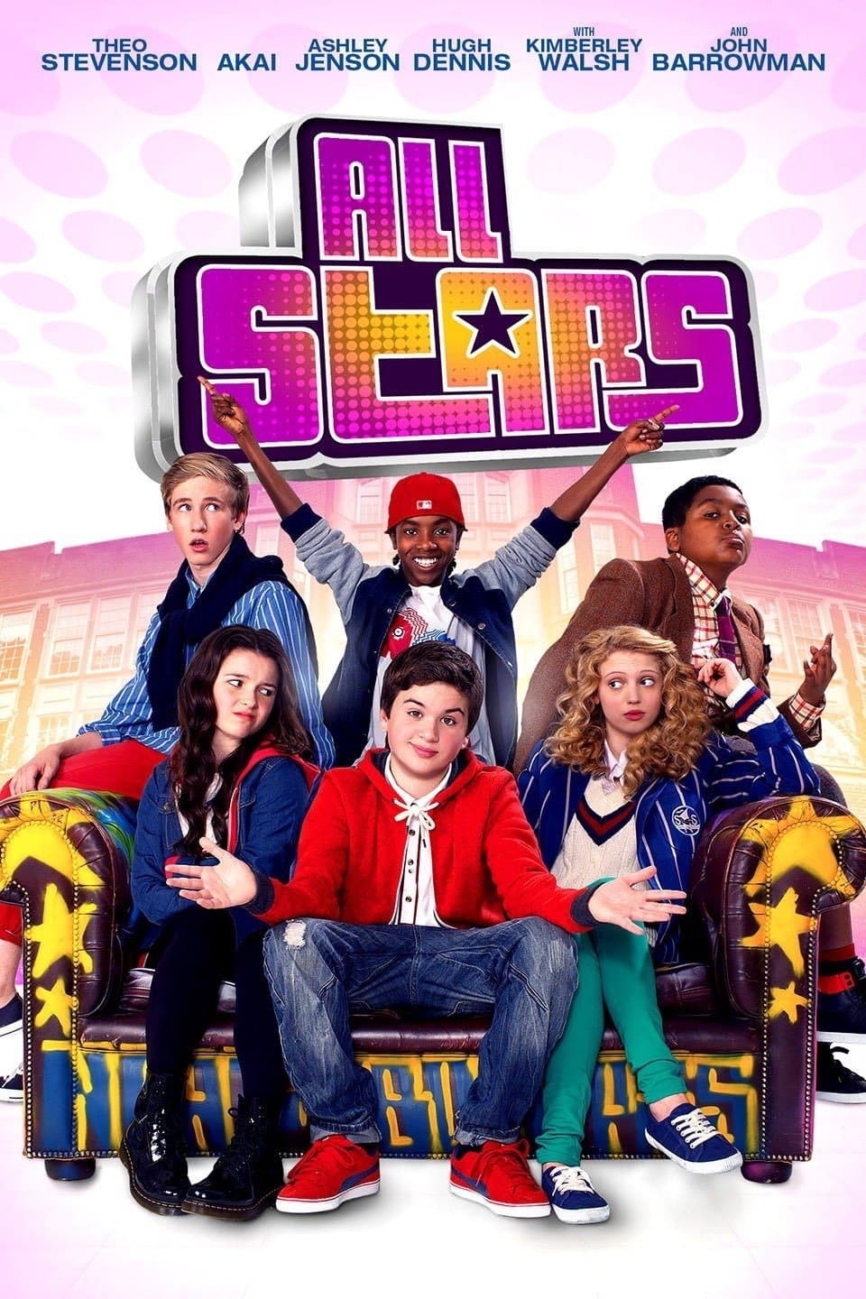 Poster di All Stars