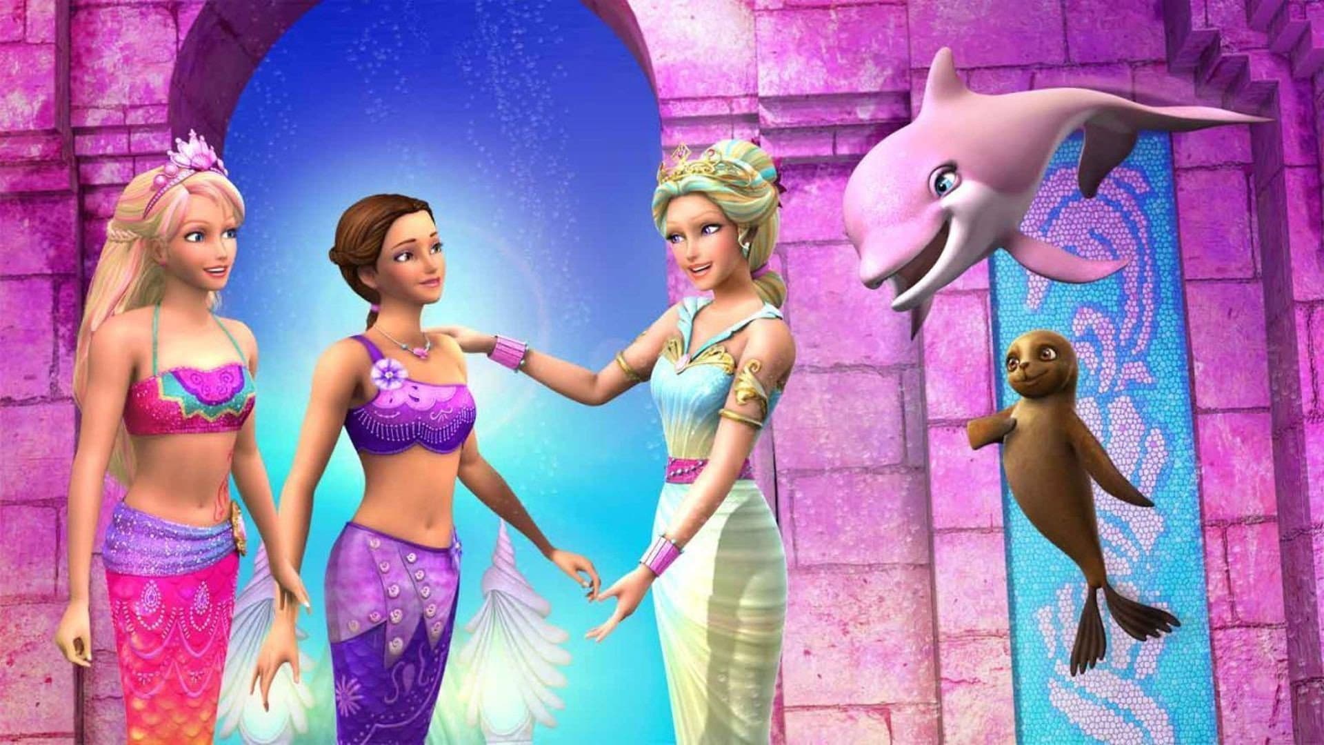 Barbie e l'avventura nell'oceano 2 - immagine