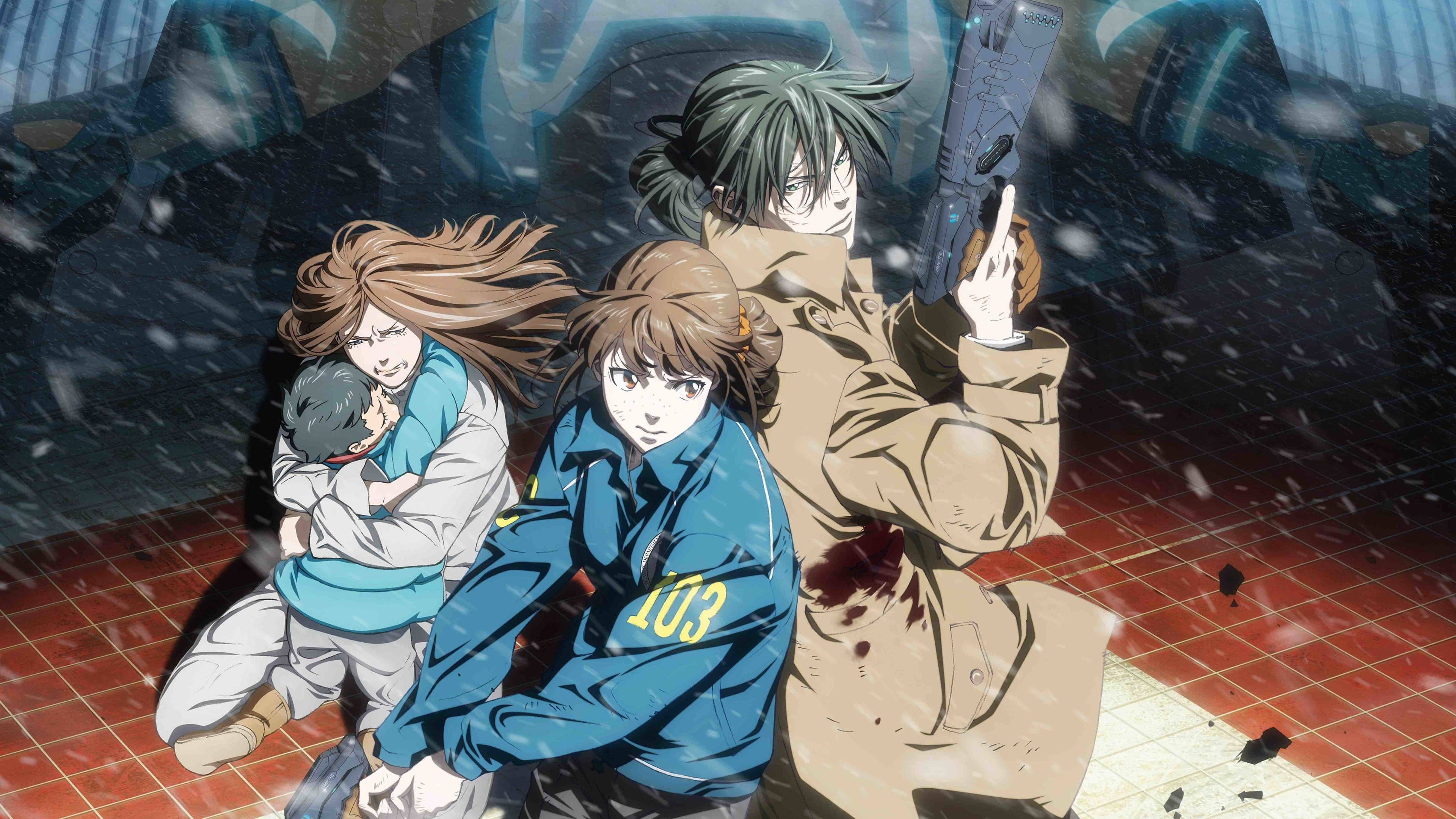Psycho-Pass: Sinners of the System - Case.1 Delitto e Castigo - immagine