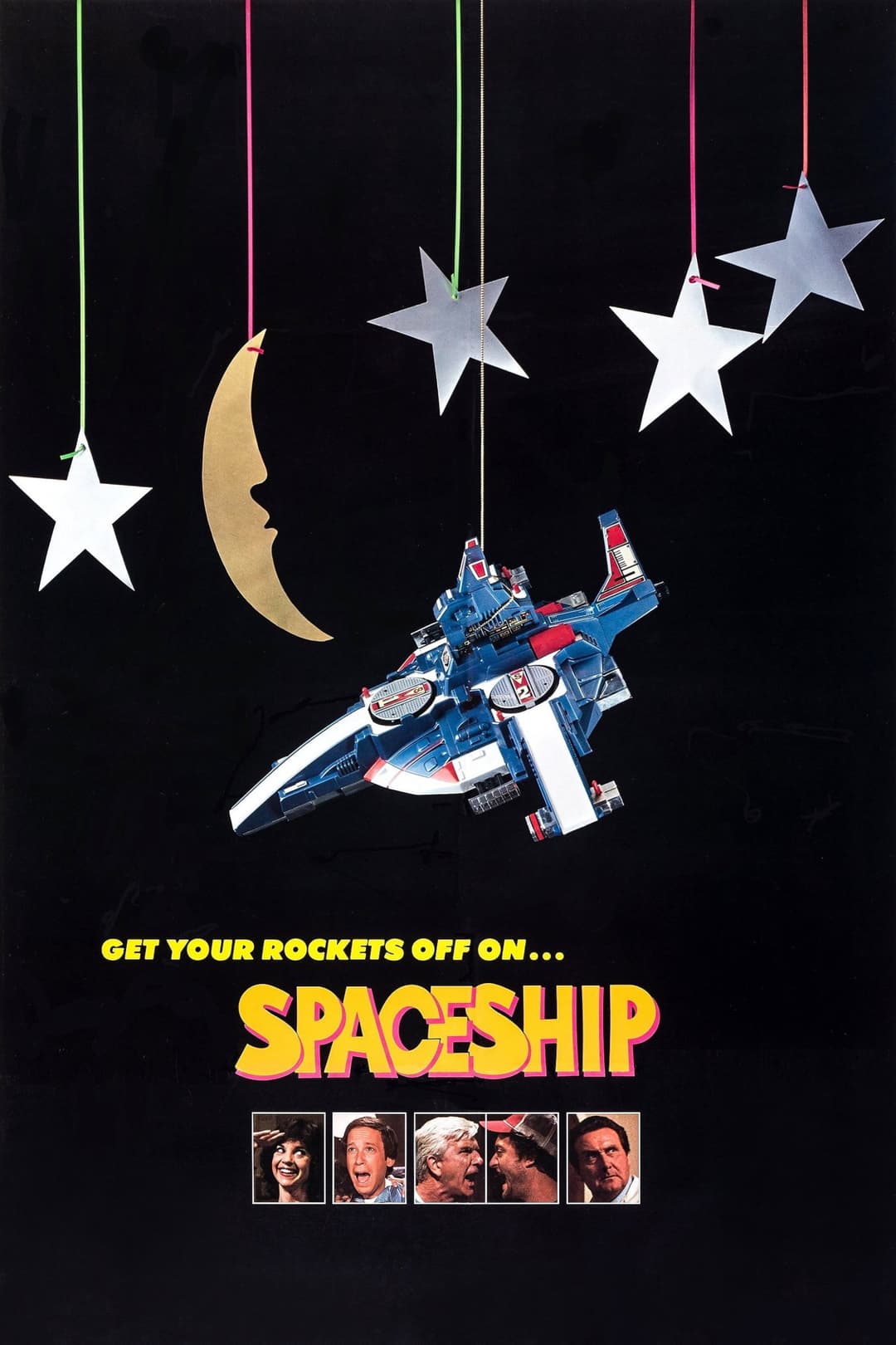 Poster di Spaceship