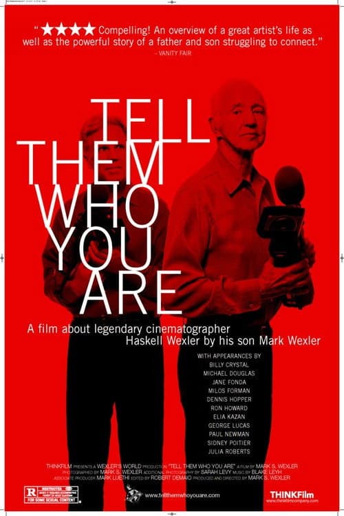 Poster di Tell Them Who You Are