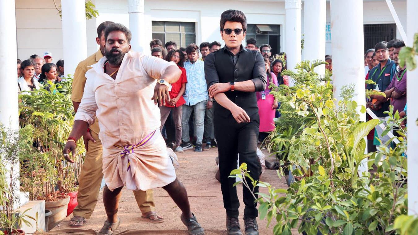 தி லெஜண்ட் - immagine
