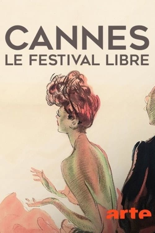 Poster di Cannes, le festival libre