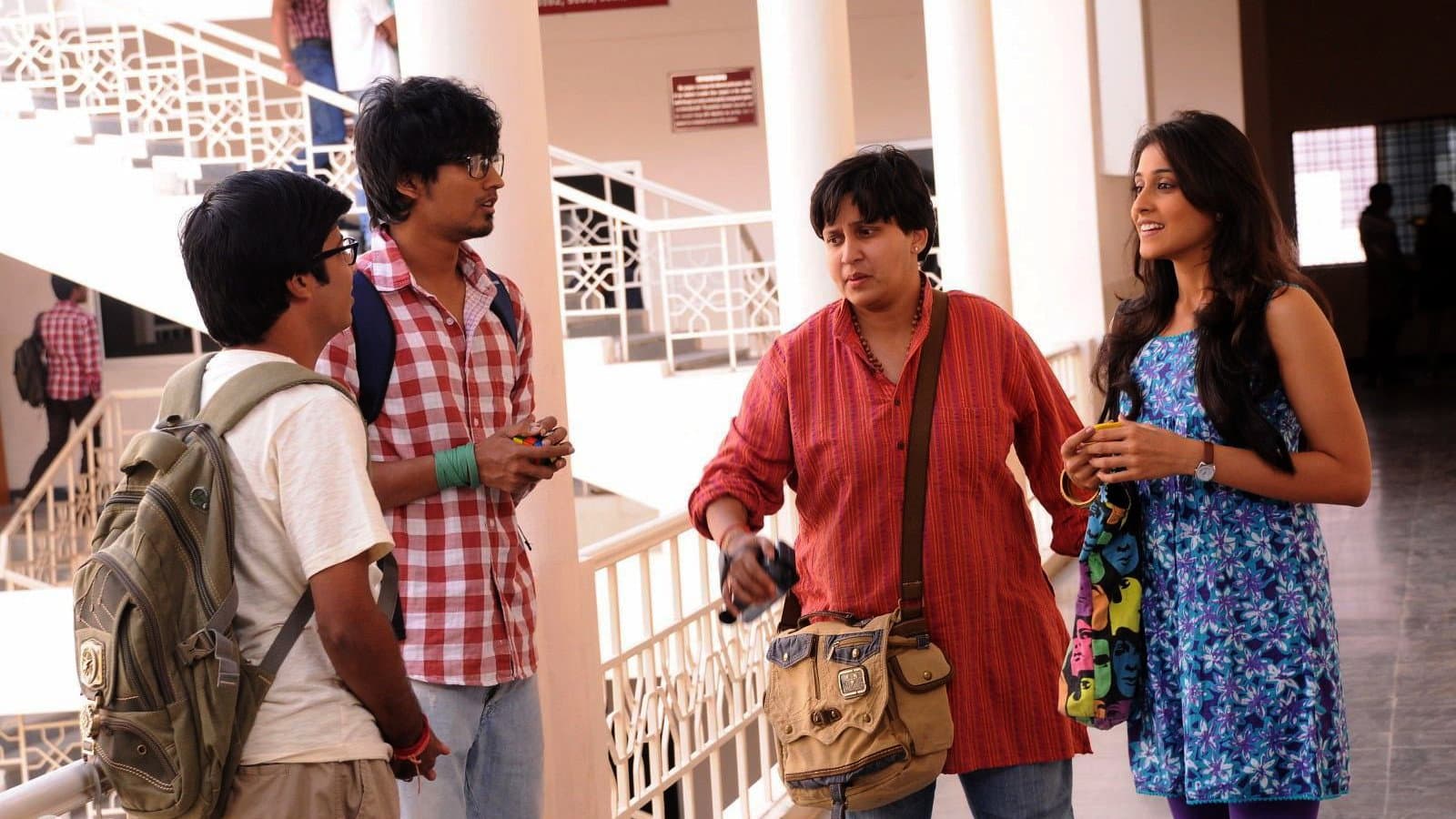 రొటీన్‌ Love Story - immagine
