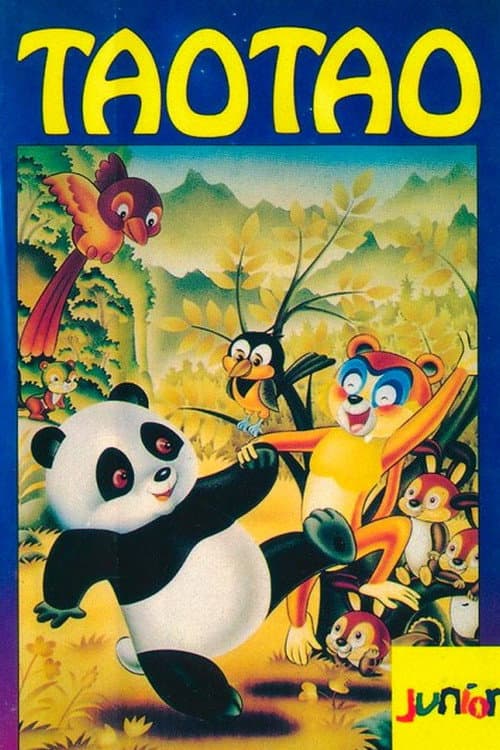 Poster di タオタオ絵本館 世界動物ばなし