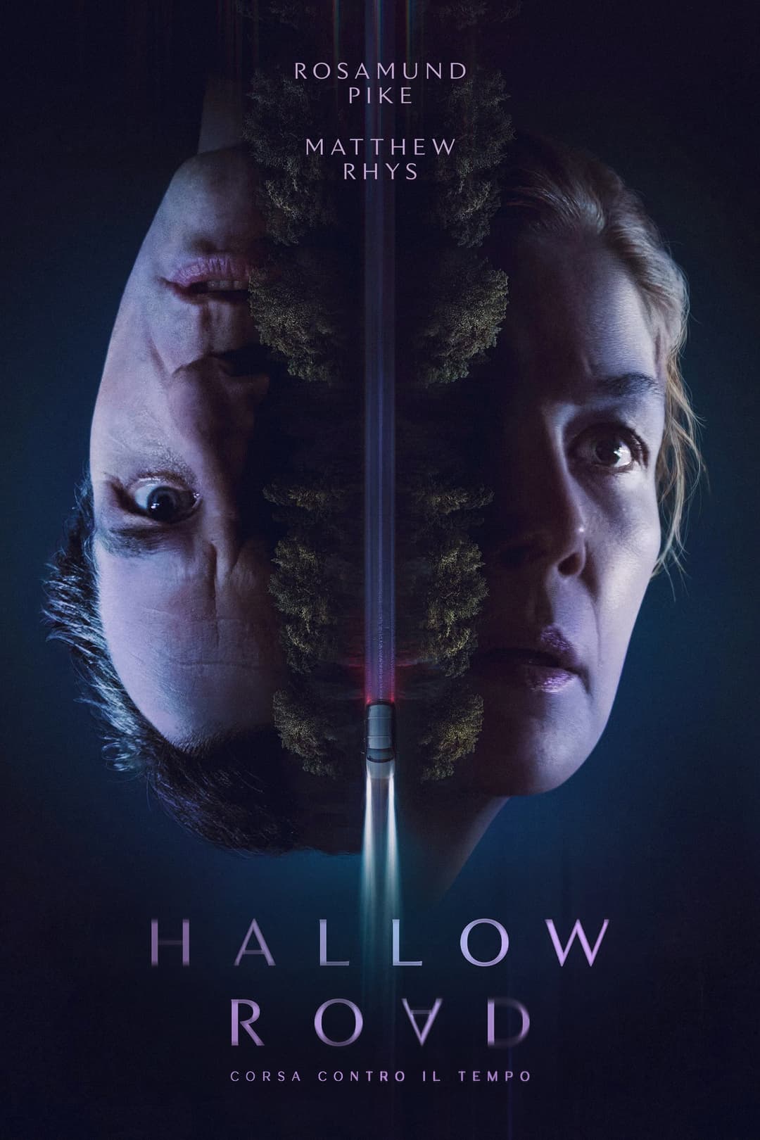 Poster di Hallow Road - Corsa contro il tempo