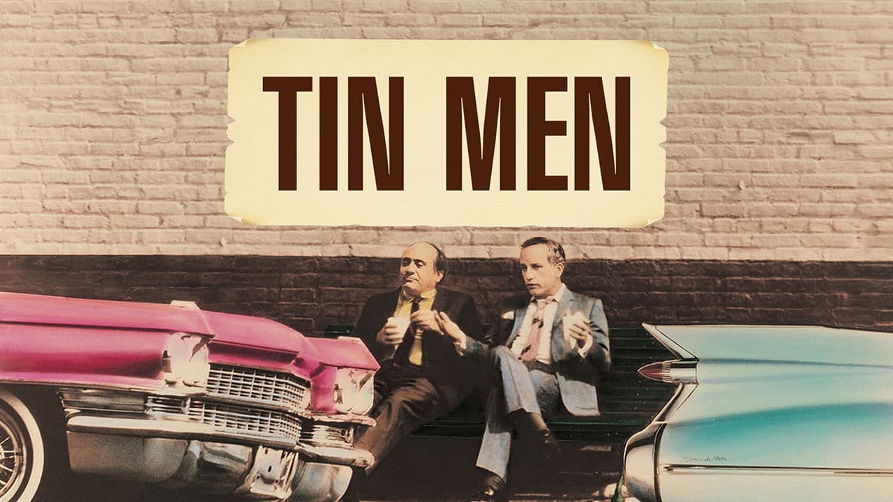 Tin Men - 2 imbroglioni con signora - immagine