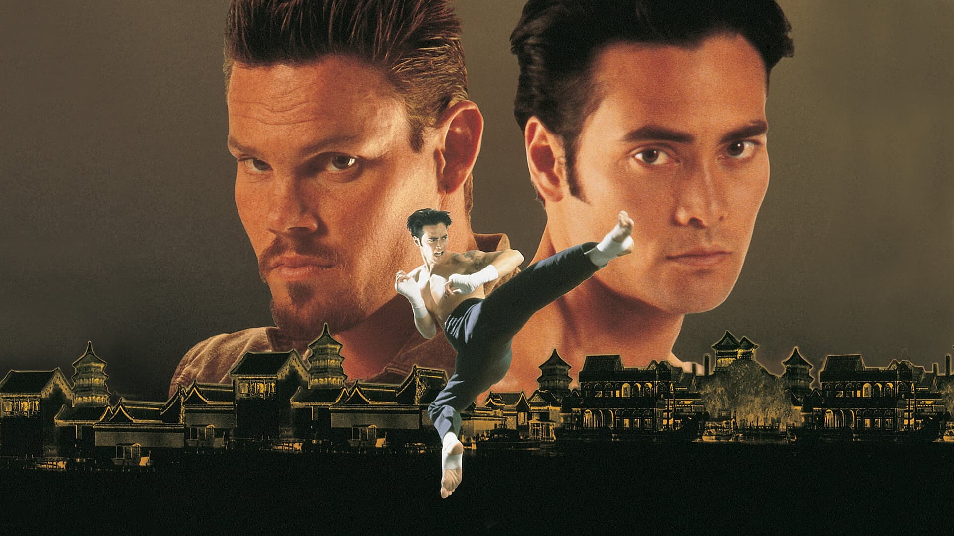 The Redemption: Kickboxer 5 - immagine