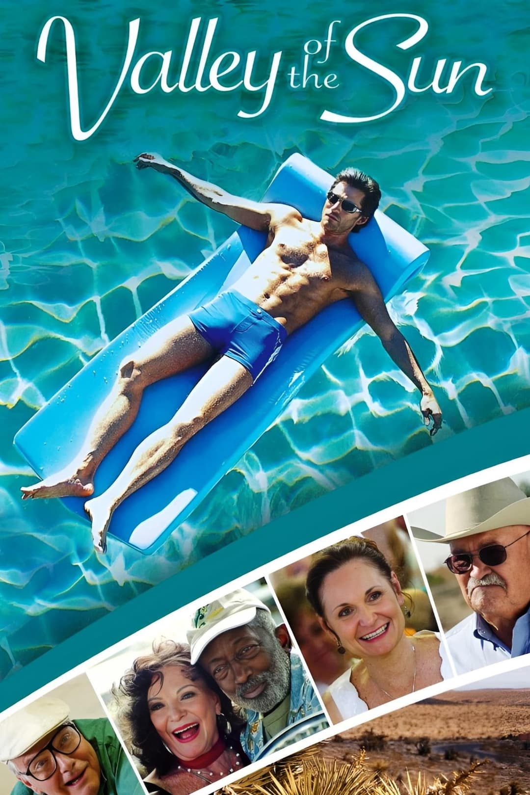 Poster di Valley of the Sun