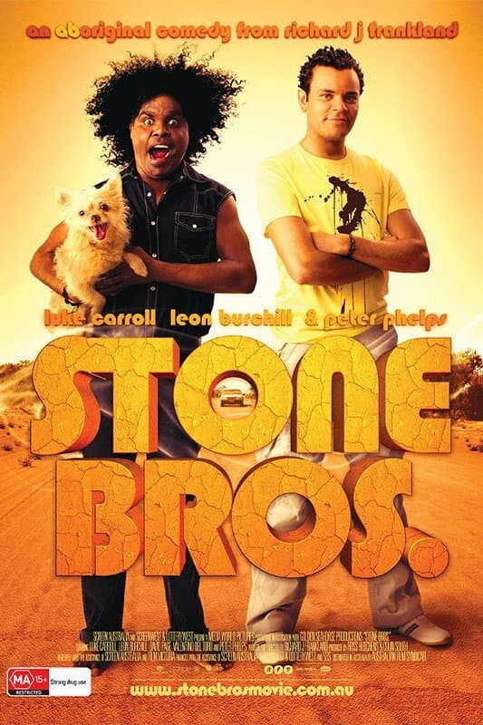 Poster di Stone Bros.