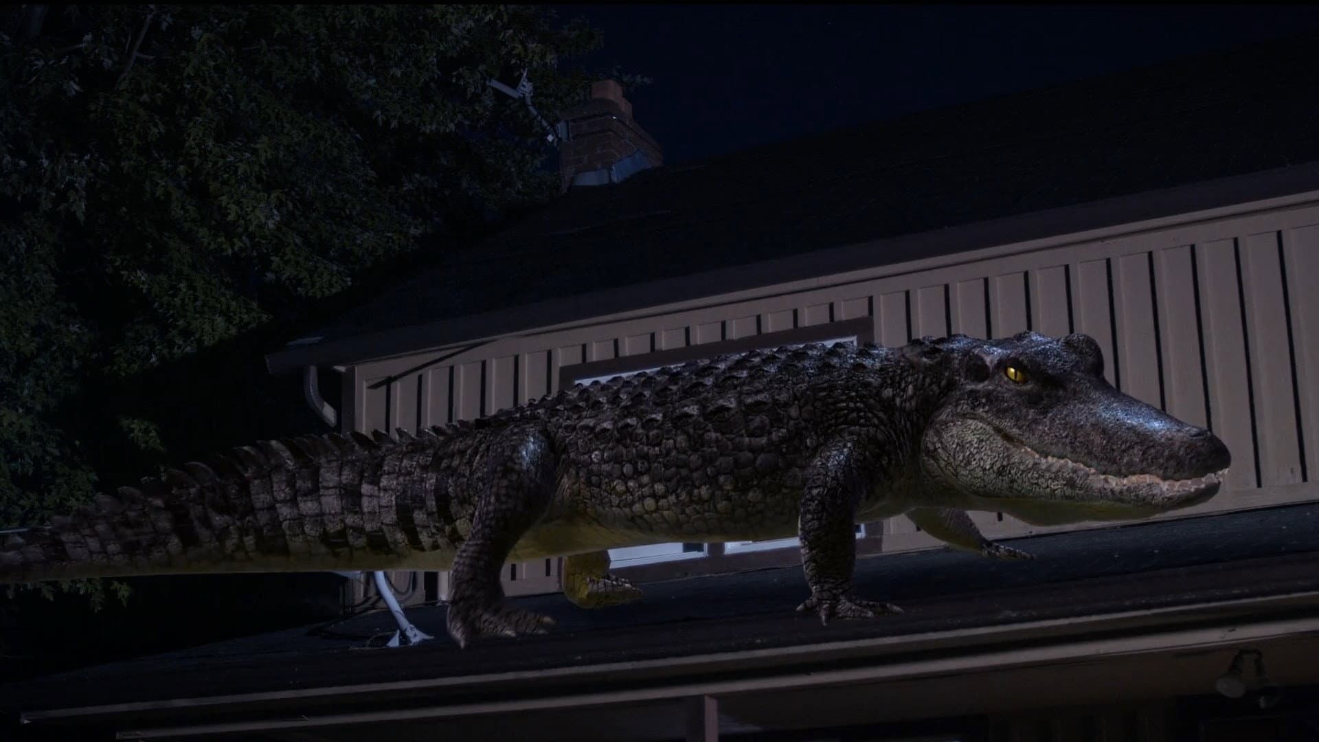Bad CGI Gator - immagine