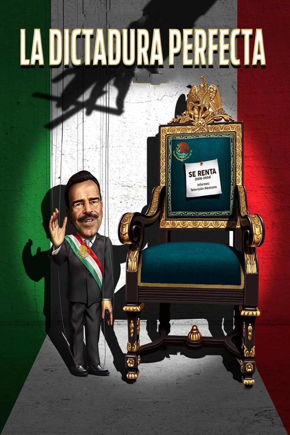 Poster di La dittatura perfetta