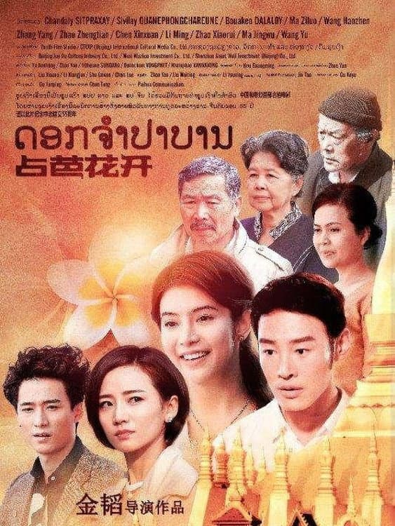 Poster di 占芭花开