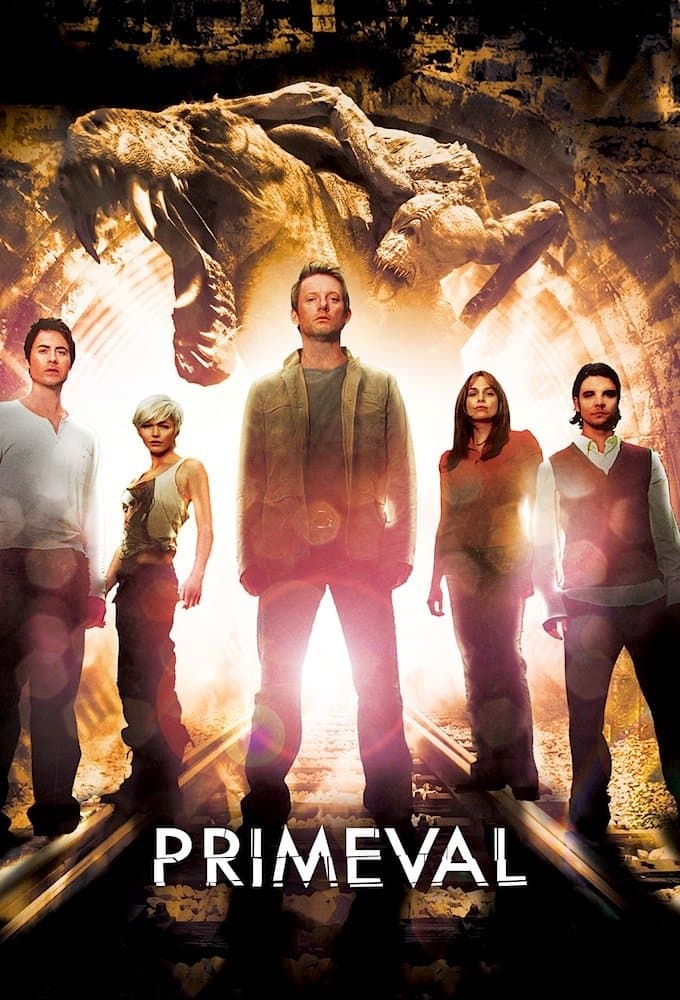 Poster di Primeval