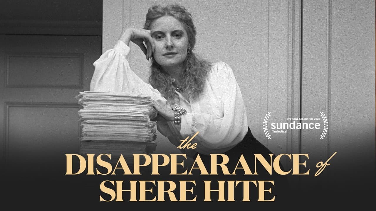 The Disappearance of Shere Hite - immagine