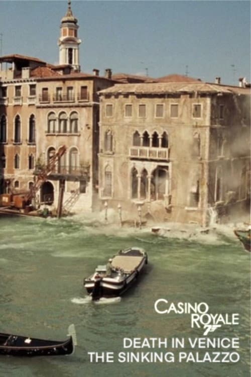 Poster di Death in Venice: The Sinking Palazzo