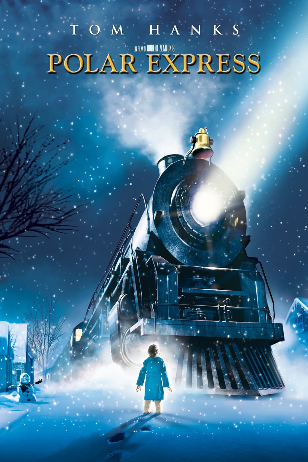 Poster di Polar Express