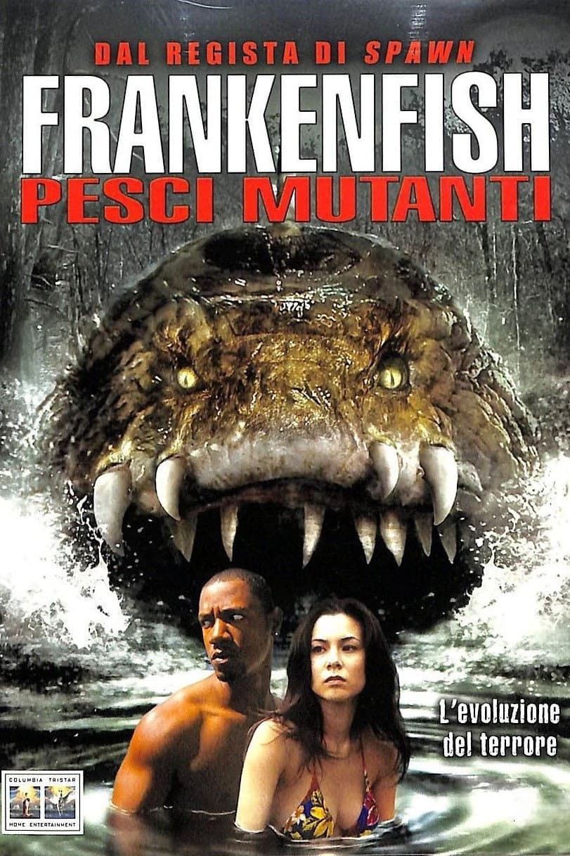 Poster di Frankenfish - Pesci mutanti