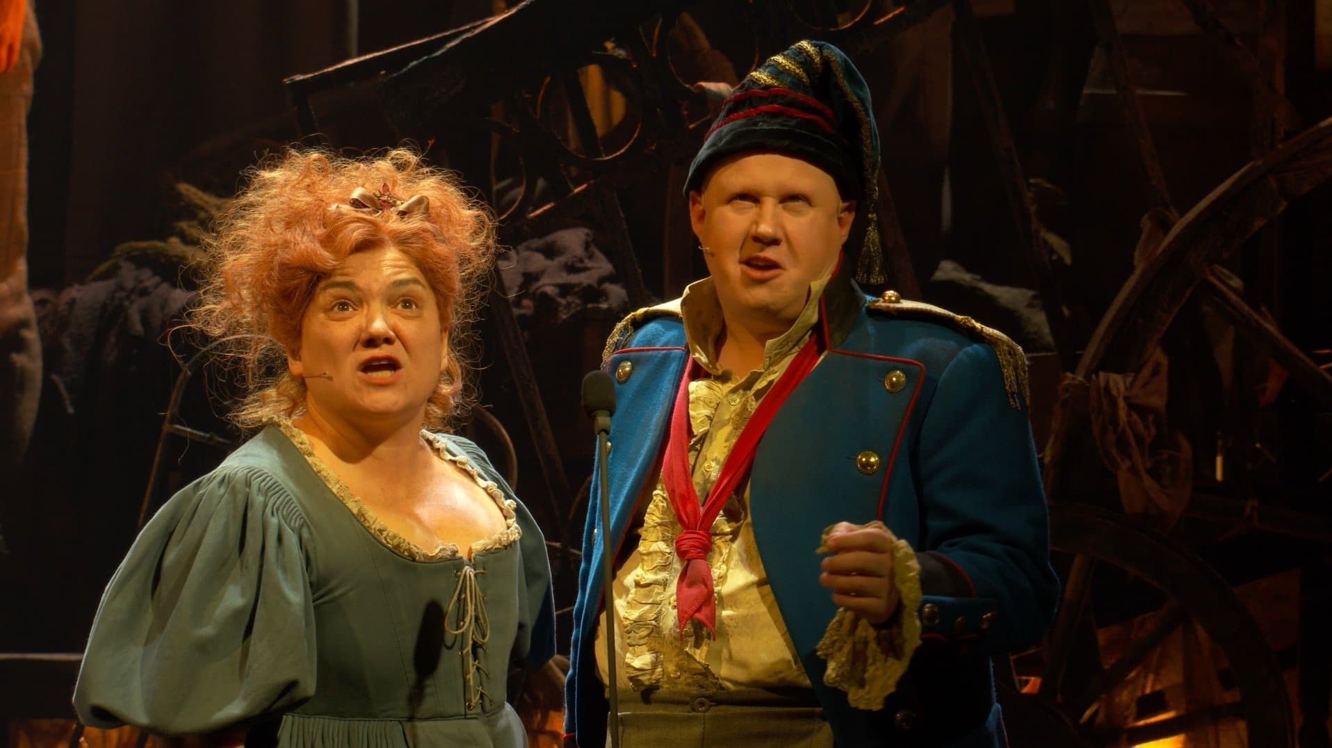 Les Misérables: The Staged Concert - immagine