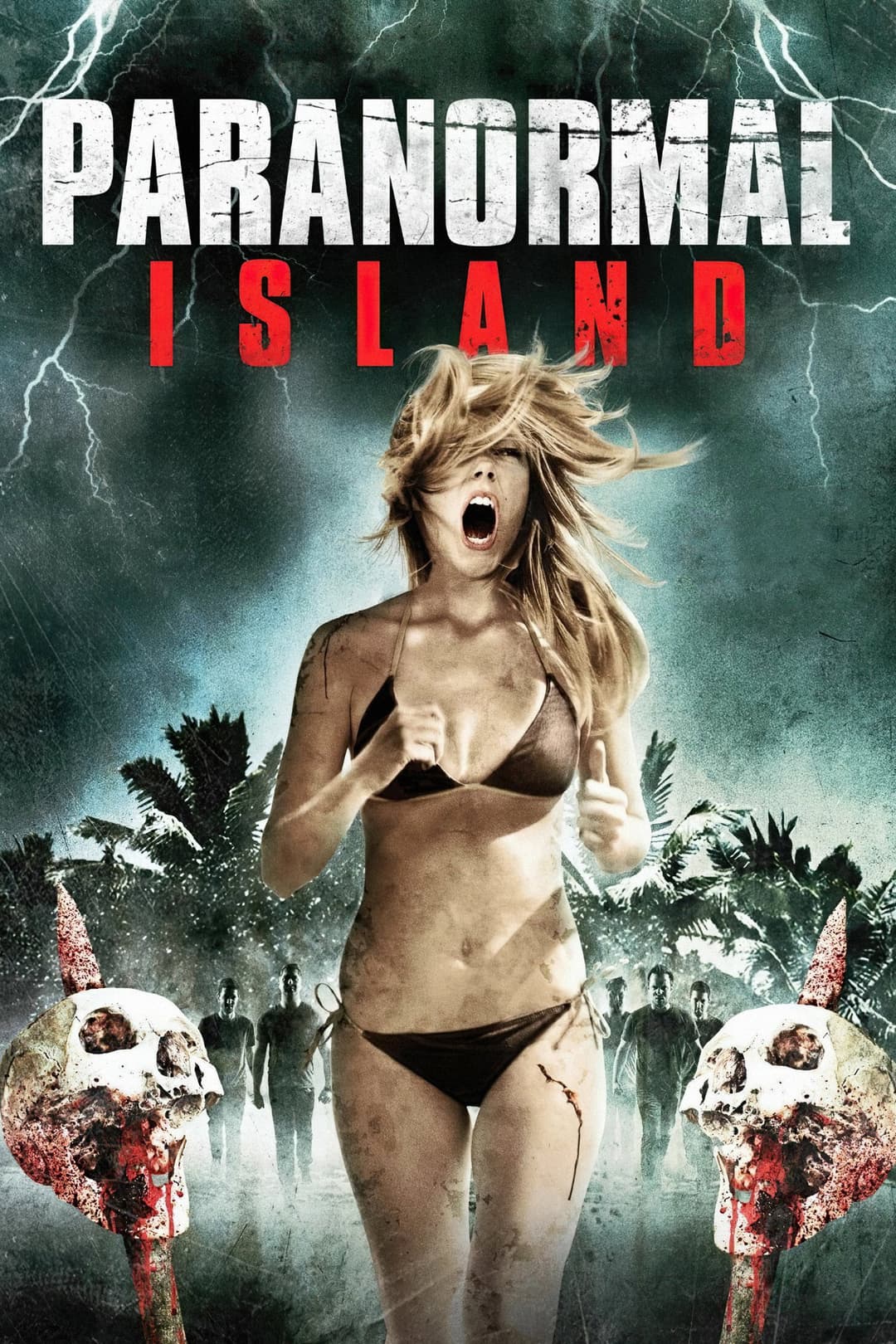 Poster di Paranormal Island
