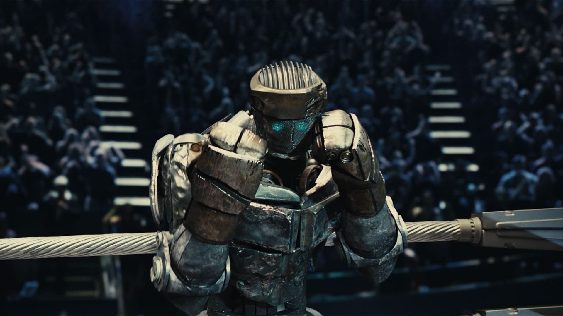 Real Steel - immagine