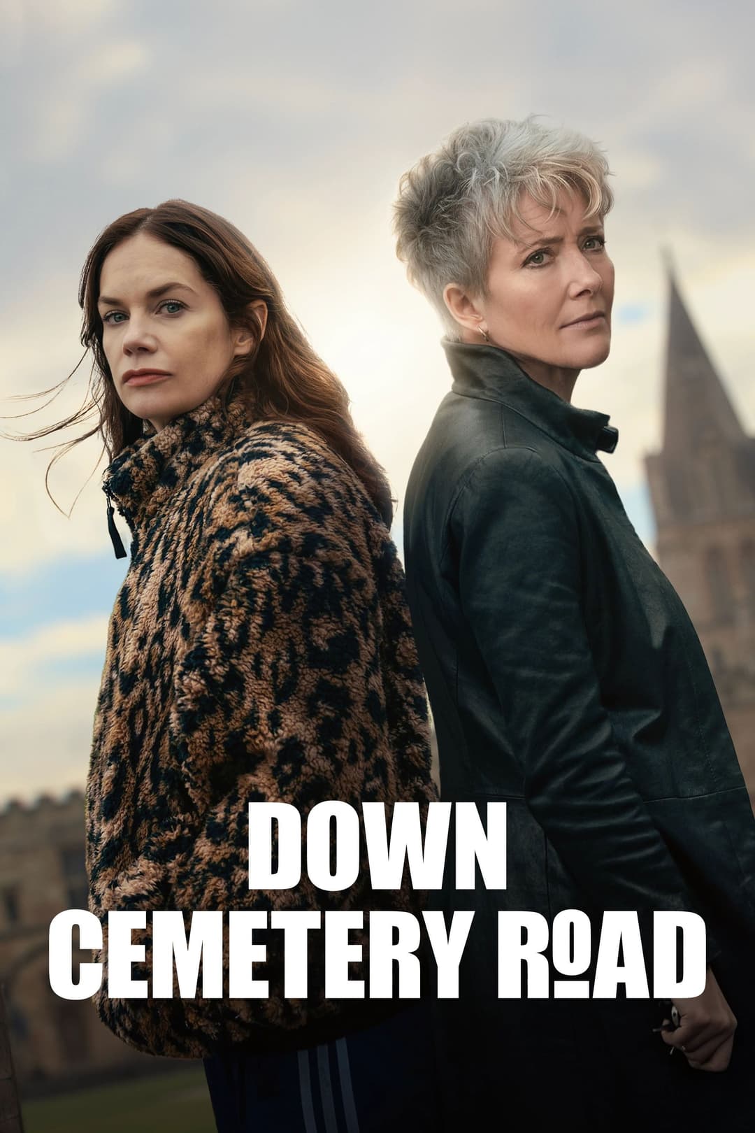 Poster di Down Cemetery Road