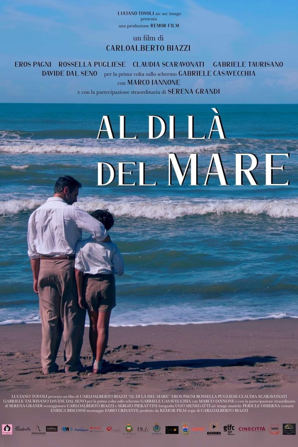 Poster di Al di là del mare