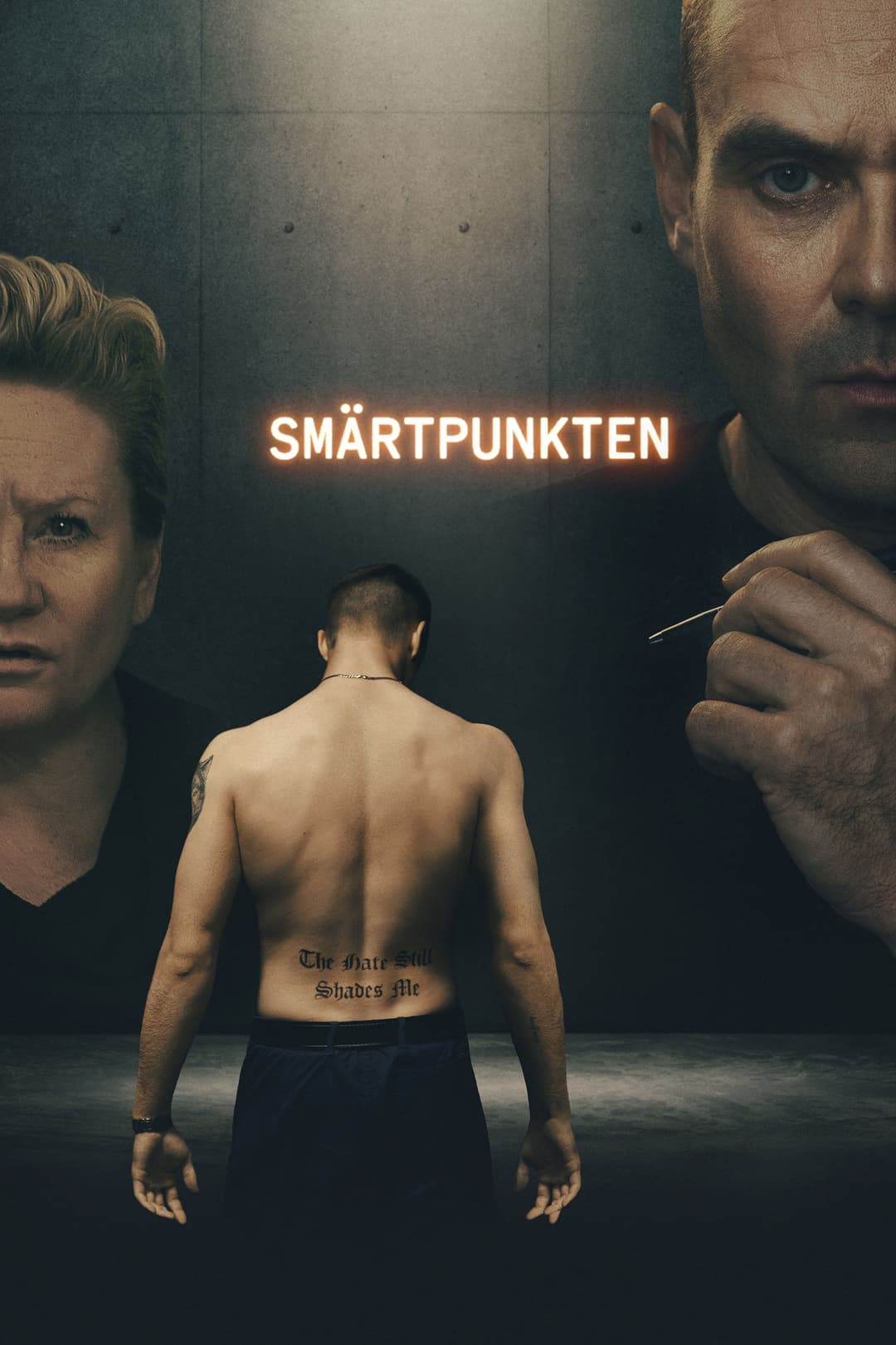 Poster di Smärtpunkten