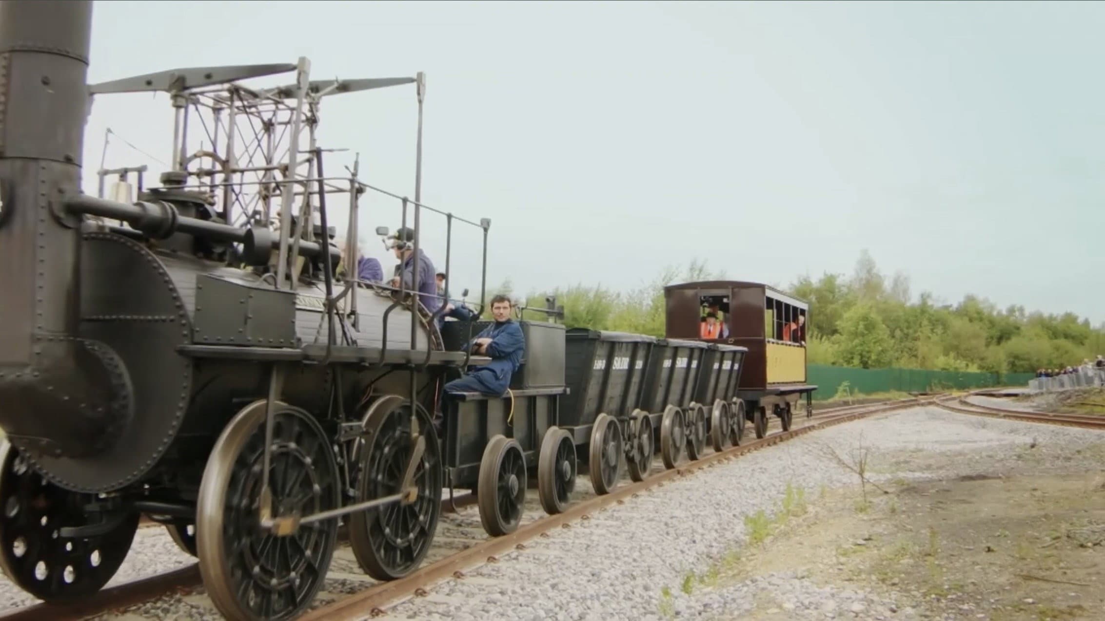 Guy Martin: The British Train That Changed the World - immagine