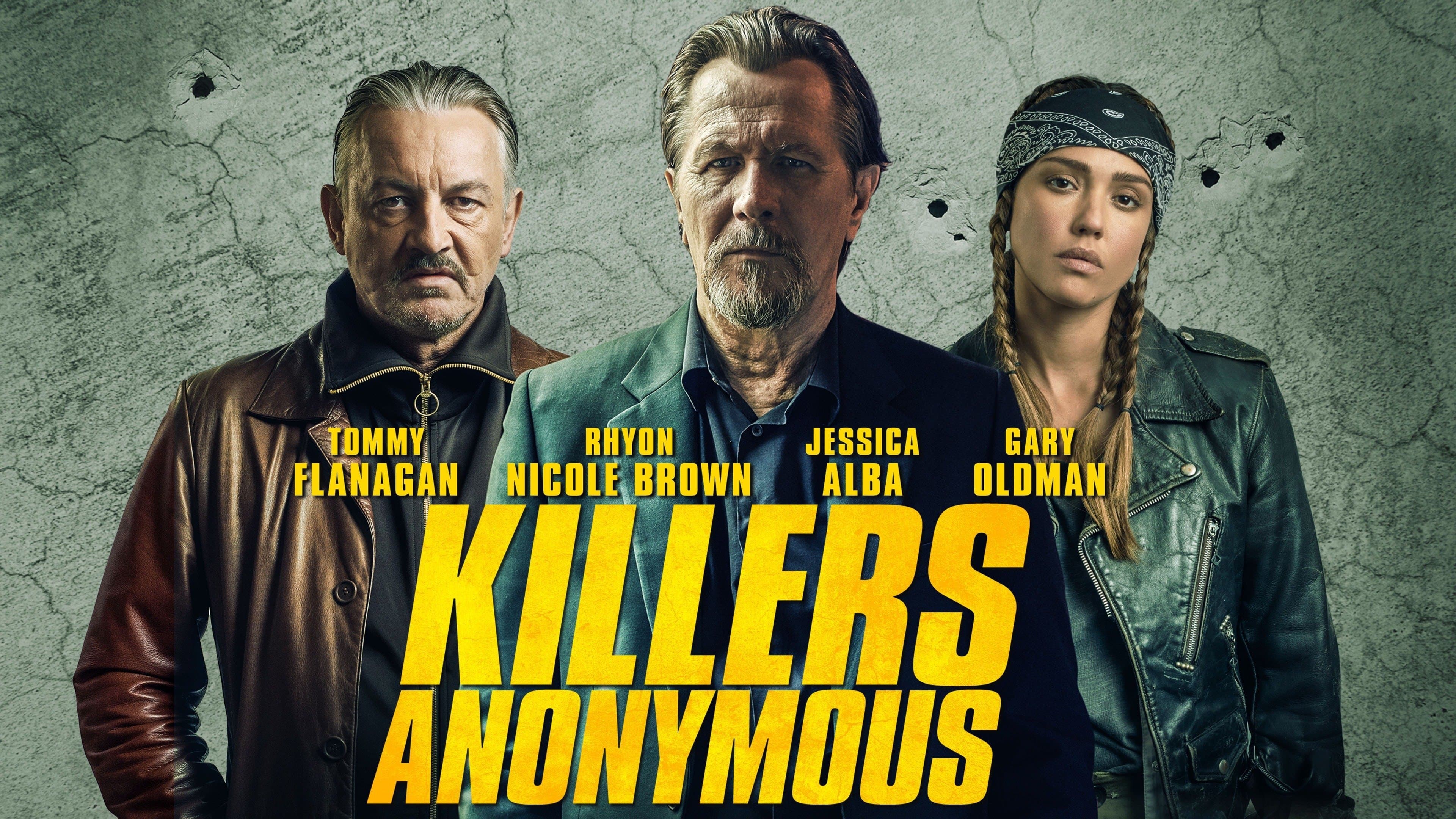 Killers Anonymous - immagine