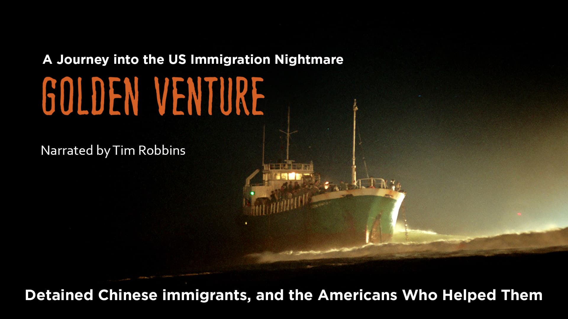 Golden Venture - immagine
