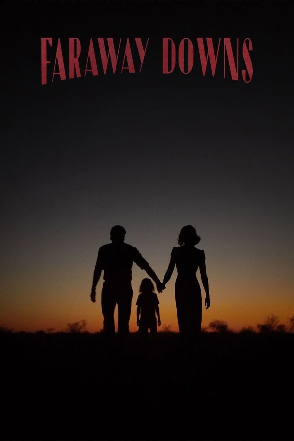 Poster di Faraway Downs