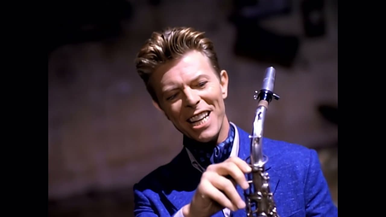 David Bowie: Black Tie White Noise - immagine