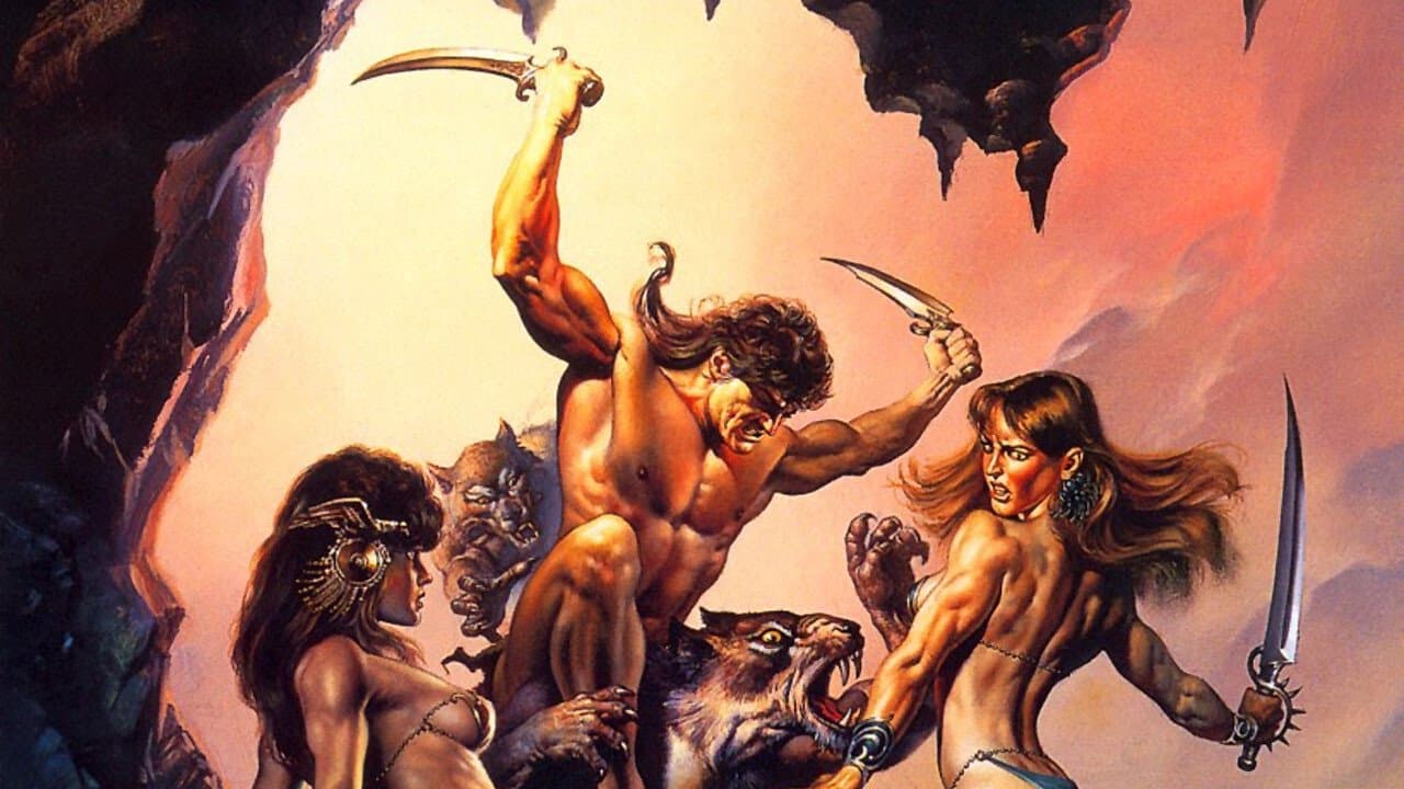 Deathstalker IV: Match of Titans - immagine