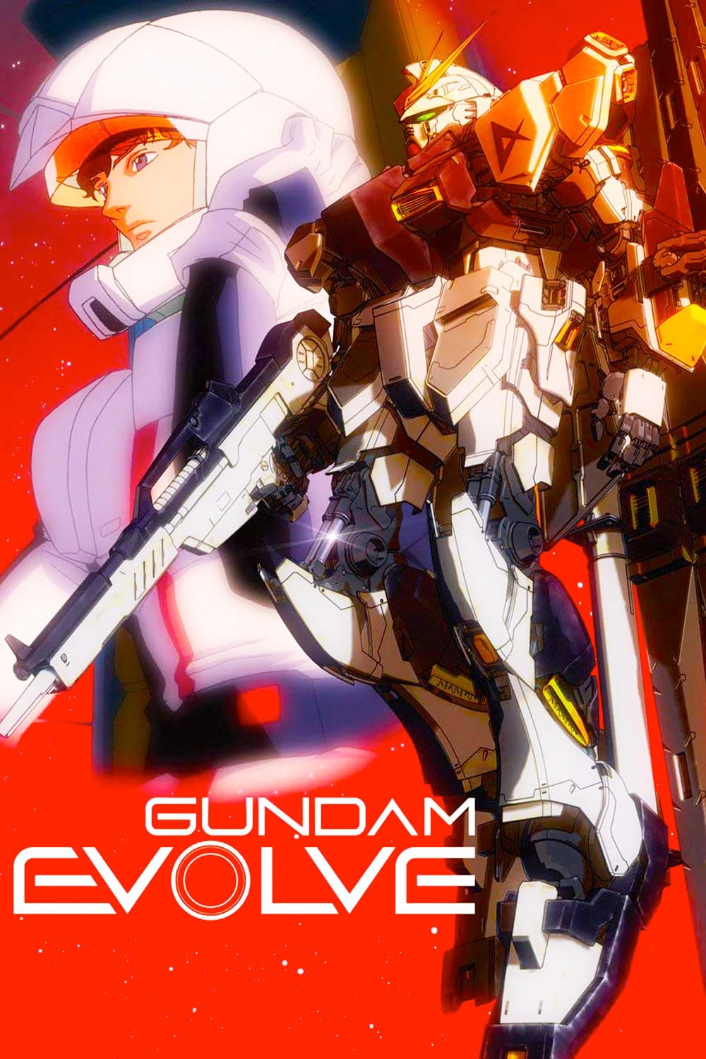 Poster di Gundam Evolve
